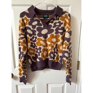 Vintage-style Sweater from aLab and Zumiez